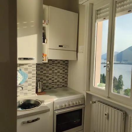 Apartman Blulake Campione dʼItalia