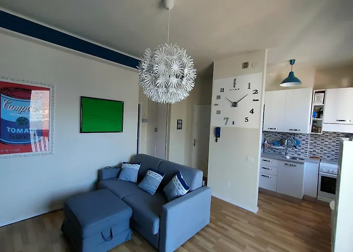 Apartment Blulake *