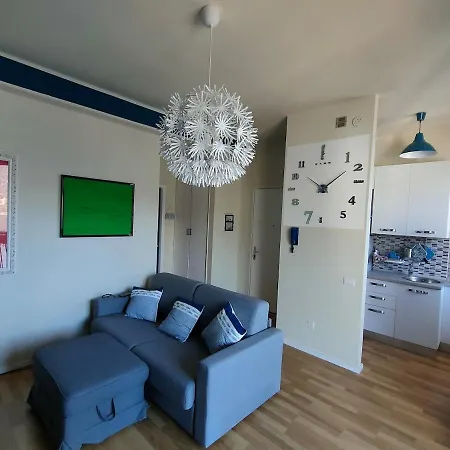 Apartment Blulake *